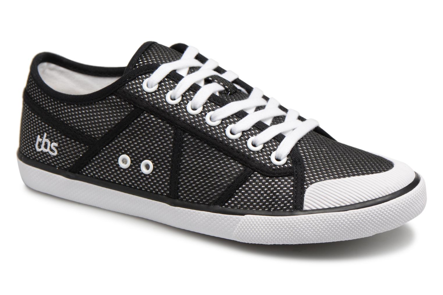 TBS Violay--R7102 (Noir) - Baskets en Más cómodo Meilleur modèle de vente TBS Violay--R7102 (Noir) - Baskets en Más cómodo Meilleur modèle de vente